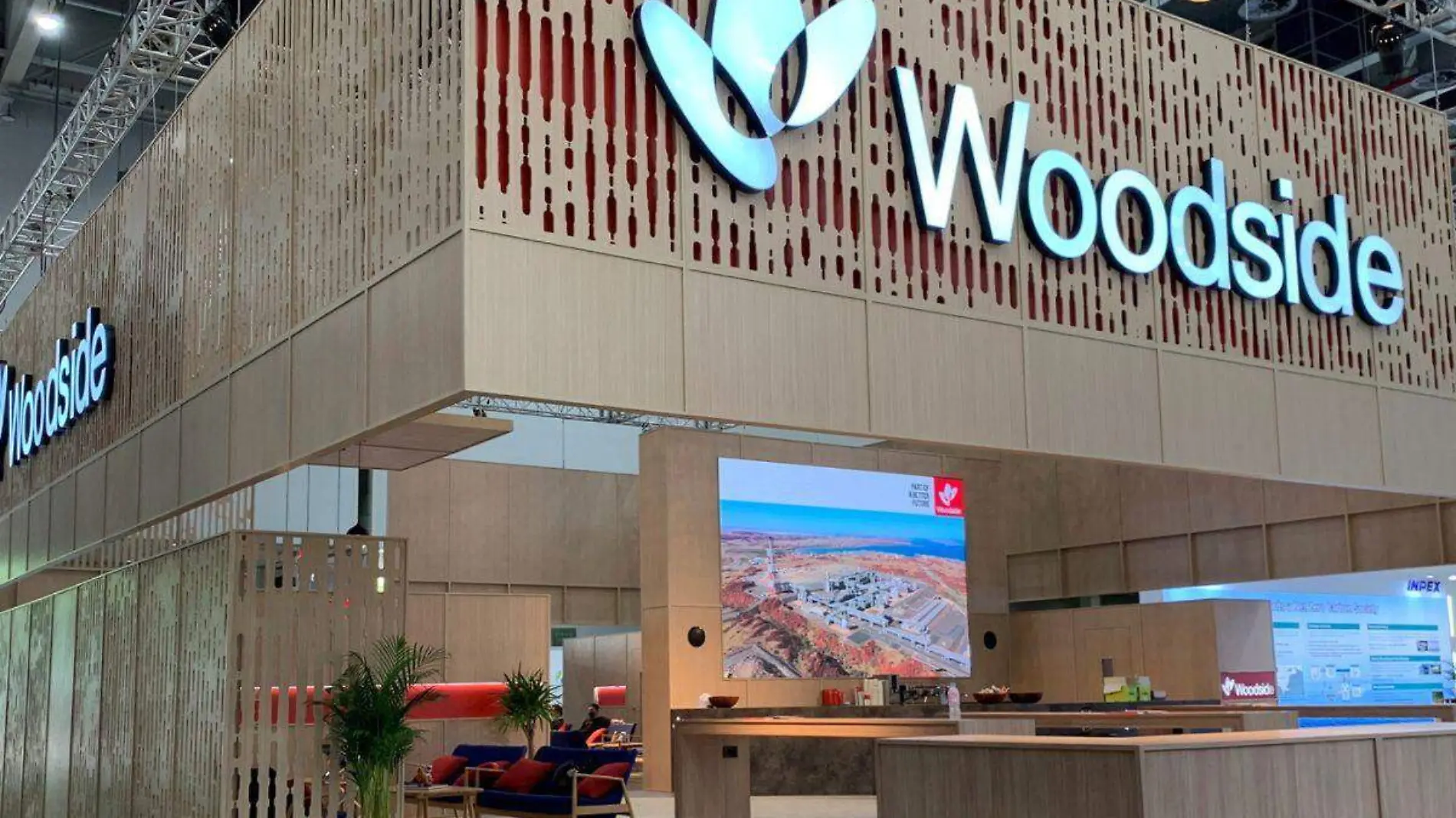 Woodside Energy